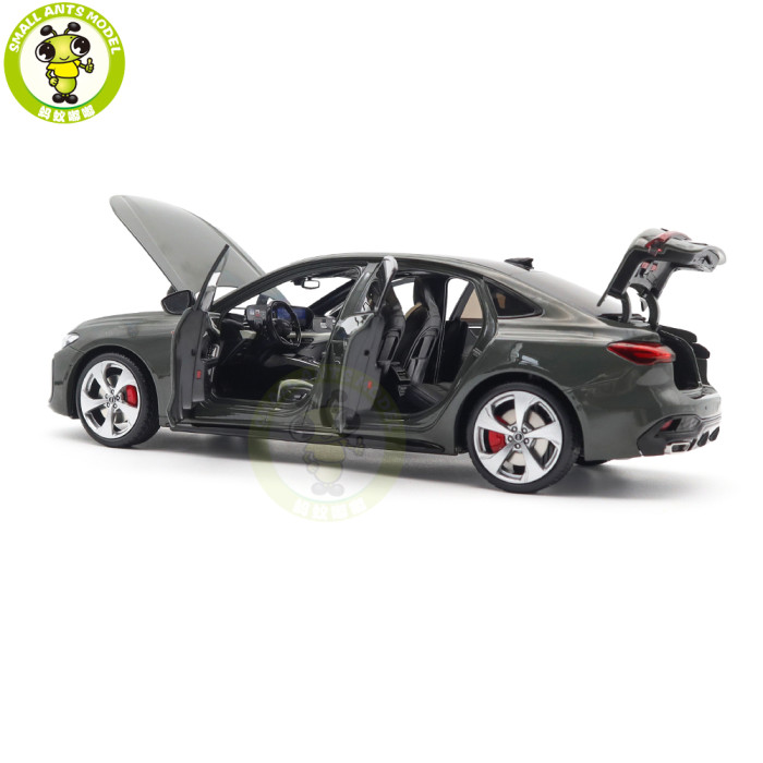 1/18 Audi A5 A5L 2025 Diecast Model Toys Car Gifts For Friends Father