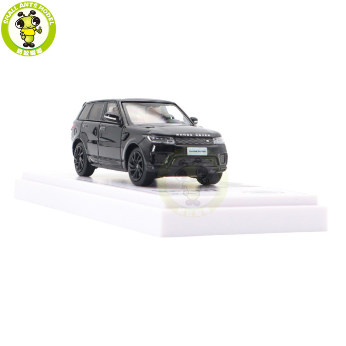 1/64 Whelart Land Rover Range Rover Sport Diecast Model Toy Car Gifts For Friends