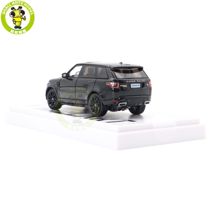 1/64 Whelart Land Rover Range Rover Sport Diecast Model Toy Car Gifts For Friends