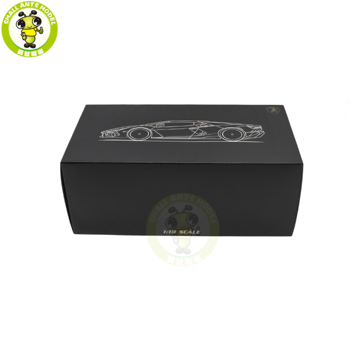 1/18 Lamborghini Revuelto LCD Models Diecast Model Car Toy Gifts For Father Friends