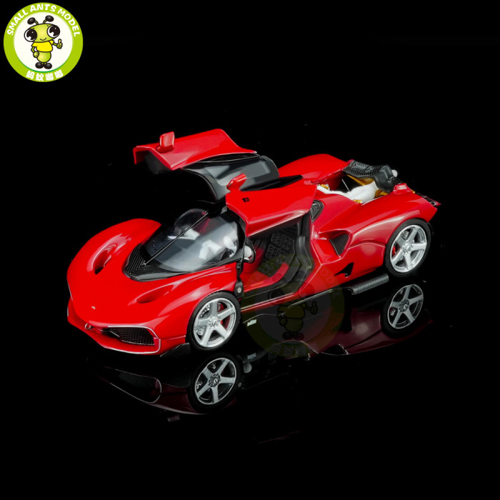Pre-order 1/64 Nilu MOTORHELIX Diecast Model Toy Car Gifts For Father Friends