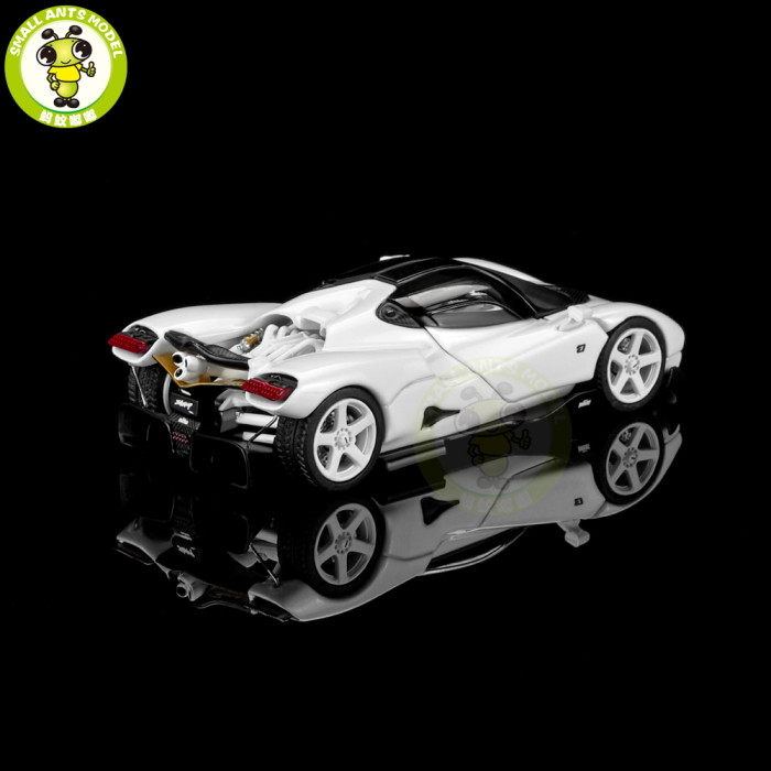 Pre-order 1/64 Nilu MOTORHELIX Diecast Model Toy Car Gifts For Father Friends