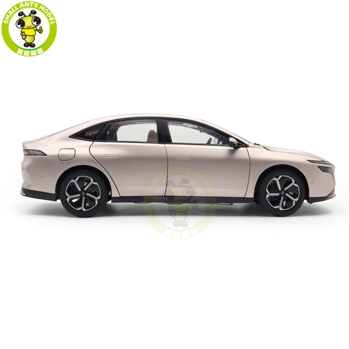 1/18 Nissan N6 Diecast Model Toys Car Gifts For Father Friends