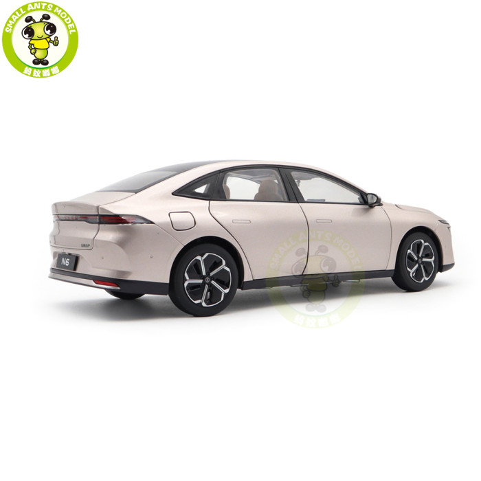 1/18 Nissan N6 Diecast Model Toys Car Gifts For Father Friends