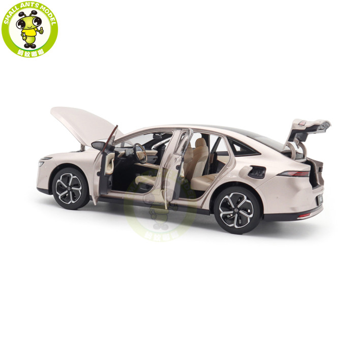 1/18 Nissan N6 Diecast Model Toys Car Gifts For Father Friends