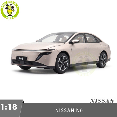1/18 Nissan N6 Diecast Model Toys Car Gifts For Father Friends