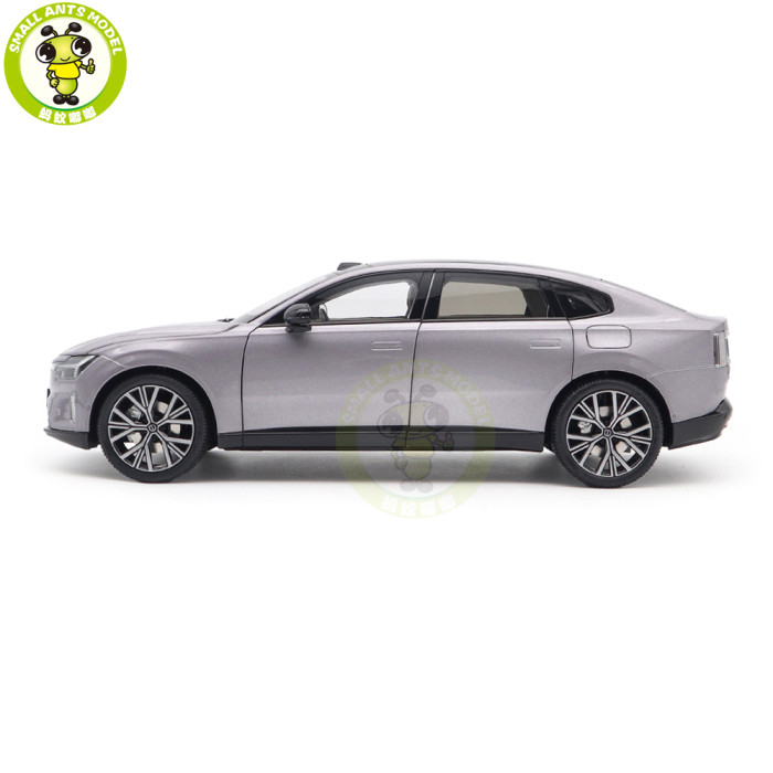 1/18  Volvo ES90 Electric Vehicle Diecast Model Toy Car Gifts For Friends