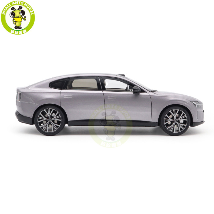 1/18  Volvo ES90 Electric Vehicle Diecast Model Toy Car Gifts For Friends