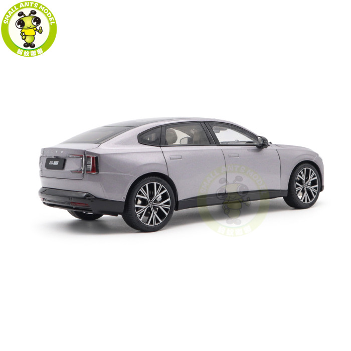 1/18  Volvo ES90 Electric Vehicle Diecast Model Toy Car Gifts For Friends