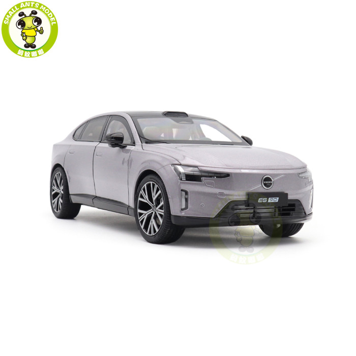 1/18  Volvo ES90 Electric Vehicle Diecast Model Toy Car Gifts For Friends