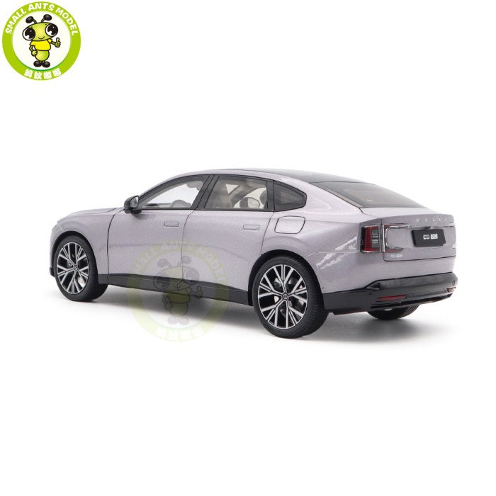 1/18  Volvo ES90 Electric Vehicle Diecast Model Toy Car Gifts For Friends