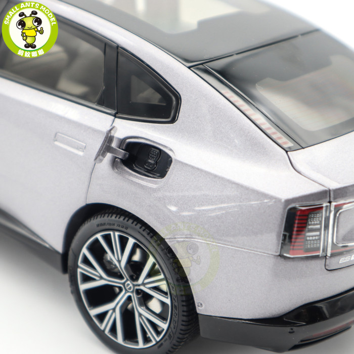 1/18  Volvo ES90 Electric Vehicle Diecast Model Toy Car Gifts For Friends