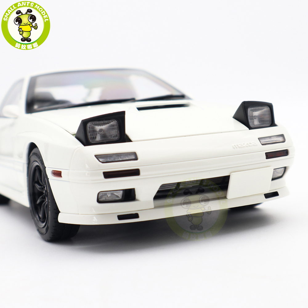 1/18 Mazda RX-7 RX 7 Initial D FC3S 30th Anniversary Whelart