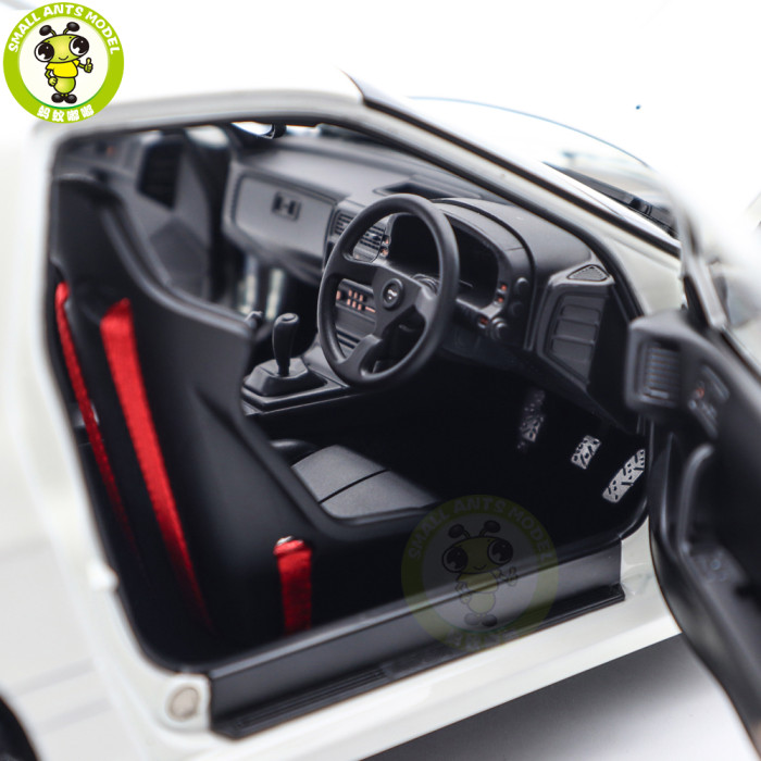 1/18 Mazda RX-7 RX 7 Initial D FC3S 30th Anniversary Whelart Diecast Model Toy Car Gifts For Friends Father