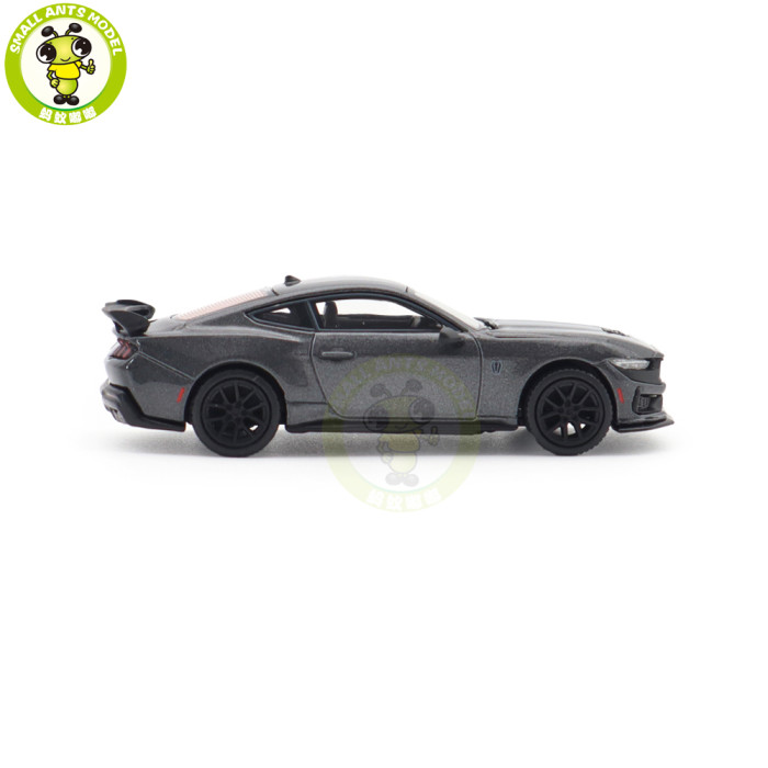 1/64 Ford Mustang Dark Horse MINIGT Diecast Model Toy Car Gifts For Friends Father