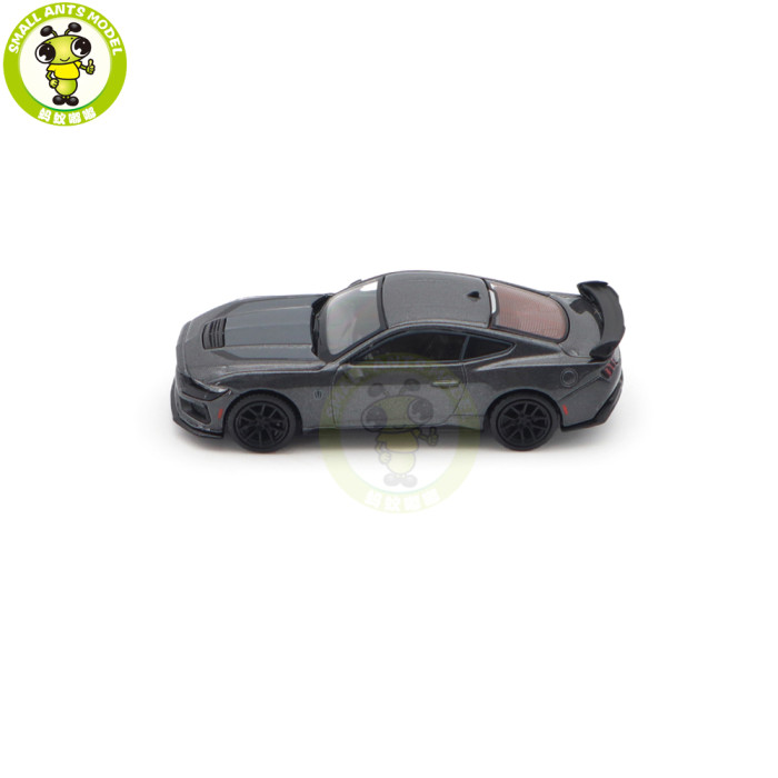 1/64 Ford Mustang Dark Horse MINIGT Diecast Model Toy Car Gifts For Friends Father