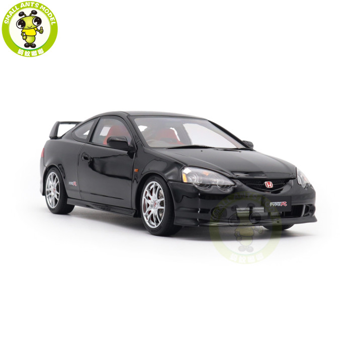 1/18 LCD Honda INTEGRA DC5 Type R Diecast Model Toy Car Gifts For Father Friends