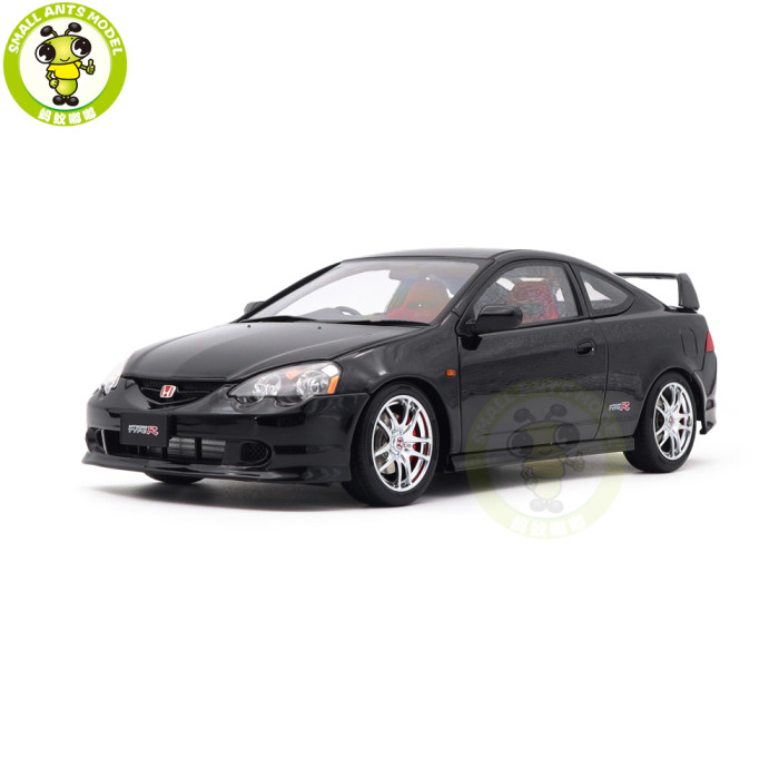 1/18 LCD Honda INTEGRA DC5 Type R Diecast Model Toy Car Gifts For Father Friends