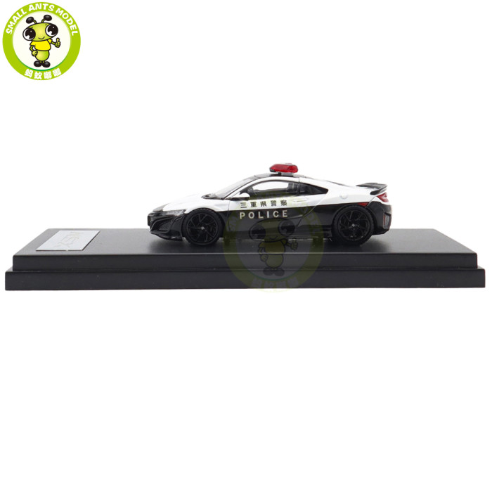 1/64 LCD Honda NSX Diecast Metal Model Toy Car Gifts For Friends Father