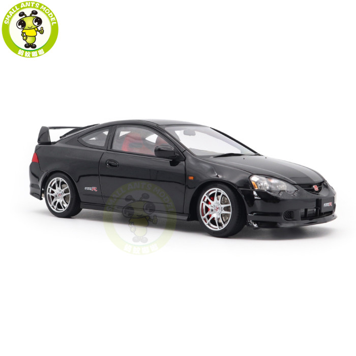 1/18 LCD Honda INTEGRA DC5 Type R Diecast Model Toy Car Gifts For Father Friends
