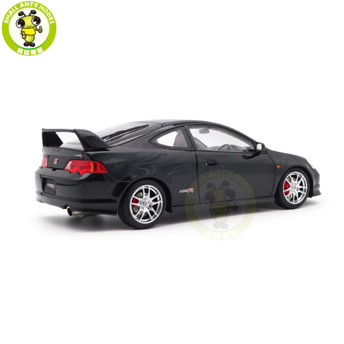 1/18 LCD Honda INTEGRA DC5 Type R Diecast Model Toy Car Gifts For Father Friends