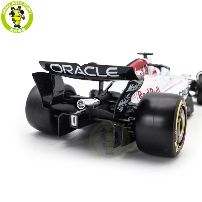 1/18 Oracel Red Bull Racing RB21 Janpan GP 2025 M.VERSTAPPEN Bburago 18005 Diecast Model Toy Car Gilfts For Friends
