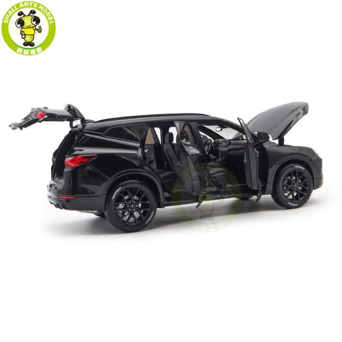 1/18 Chevrolet BLAZER RS Diecast Model Toy Car Gifts For Friends