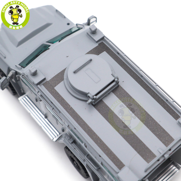 1/64 Bearcat Armored Military Vehicles Model Toy Car Gifts For Friends Father