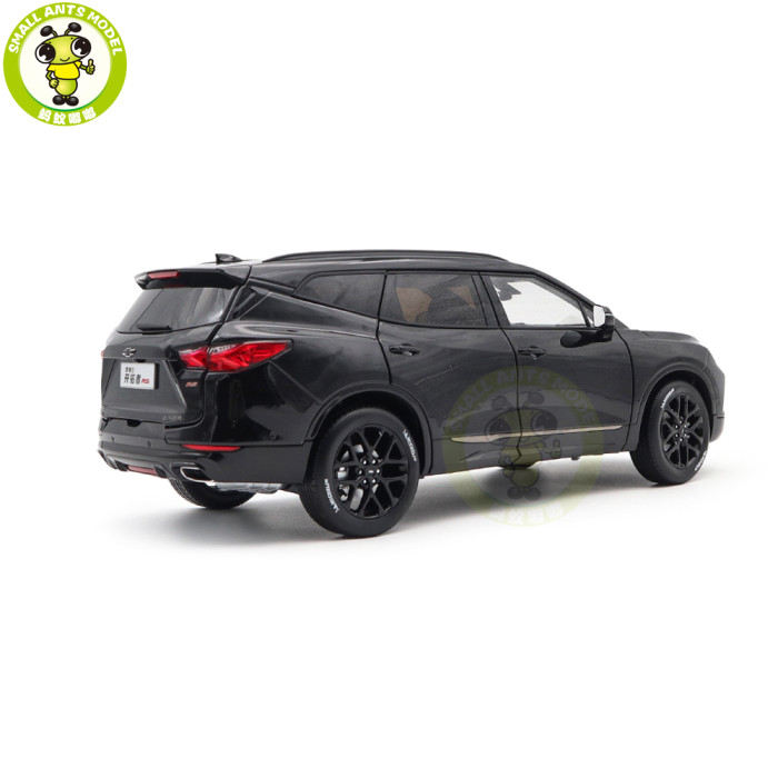 1/18 Chevrolet BLAZER RS Diecast Model Toy Car Gifts For Friends