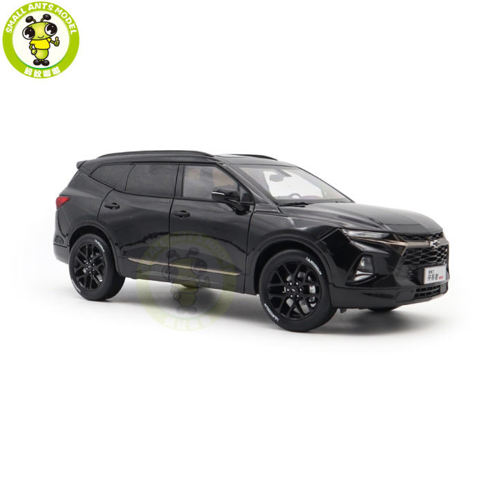 1/18 Chevrolet BLAZER RS Diecast Model Toy Car Gifts For Friends