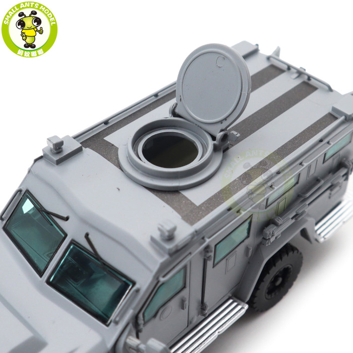 1/64 Bearcat Armored Military Vehicles Model Toy Car Gifts For Friends Father