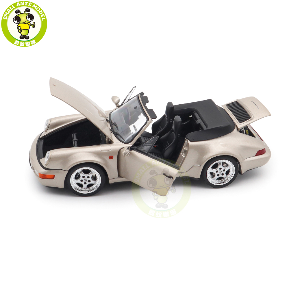 ミニカー 1/18 PORSCHE 911 CARRERA TURBO2.1 1/18 Porsche 911 RSR 2.1 Turbo Martini by AutoArt | Review - YouTube