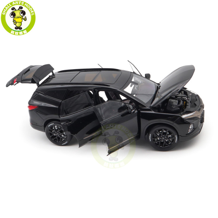1/18 Chevrolet BLAZER RS Diecast Model Toy Car Gifts For Friends