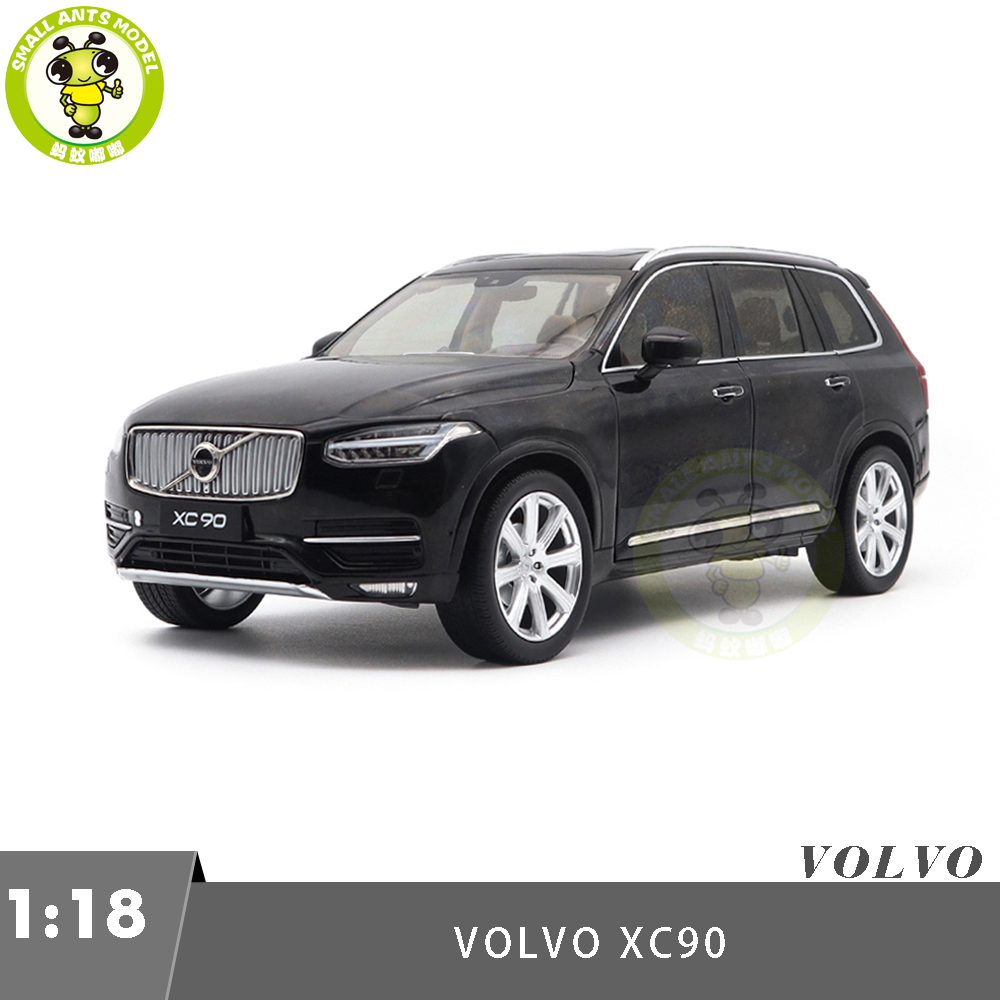 1/18 Volvo XC90 2015 SUV Diecast Model Car SUV Toys Boys Girls