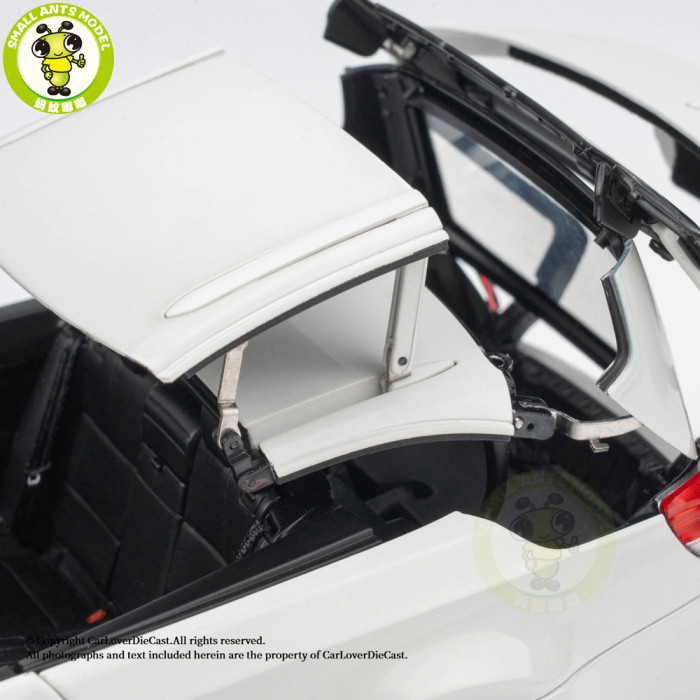 Pre-order 1/18 Kyosho BMW M3 Convertible E93M Diecast Model Toy Car Gifts For Friends