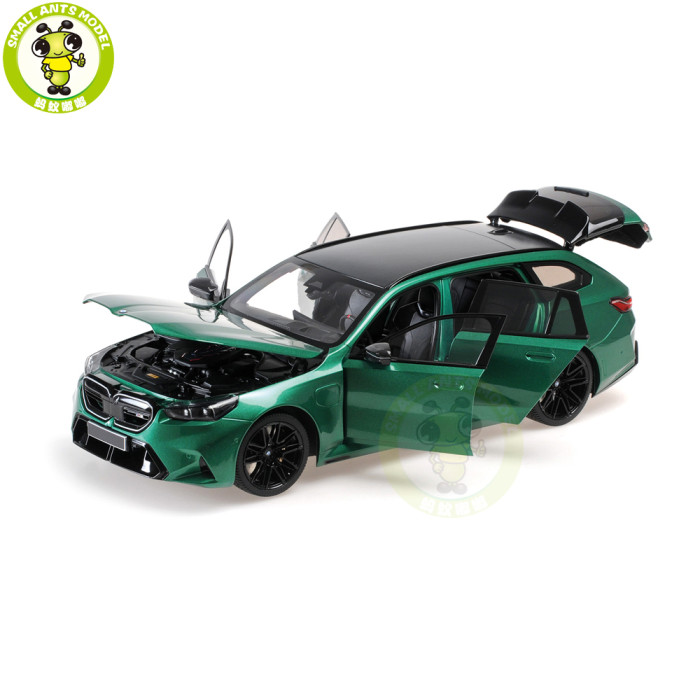 Pre-order 1/18 Minichamps BMW M5 Touring 2024 Diecast Model Car Gifts For Father Friends