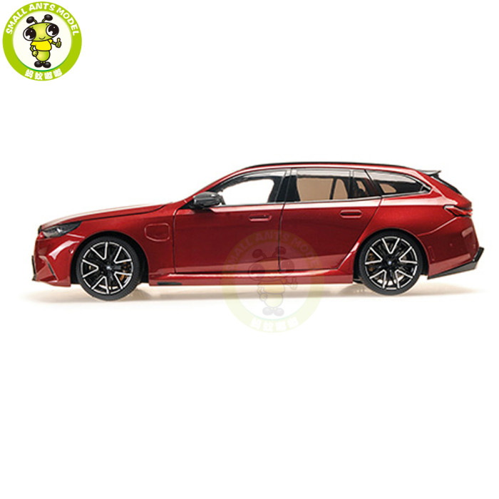 Pre-order 1/18 Minichamps BMW M5 Touring 2024 Diecast Model Car Gifts For Father Friends