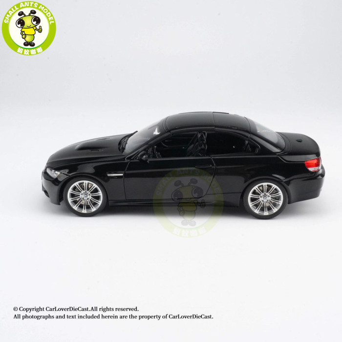 Pre-order 1/18 Kyosho BMW M3 Convertible E93M Diecast Model Toy Car Gifts For Friends