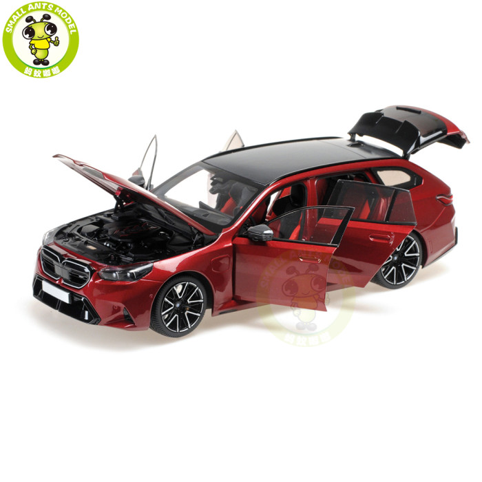 Pre-order 1/18 Minichamps BMW M5 Touring 2024 Diecast Model Car Gifts For Father Friends