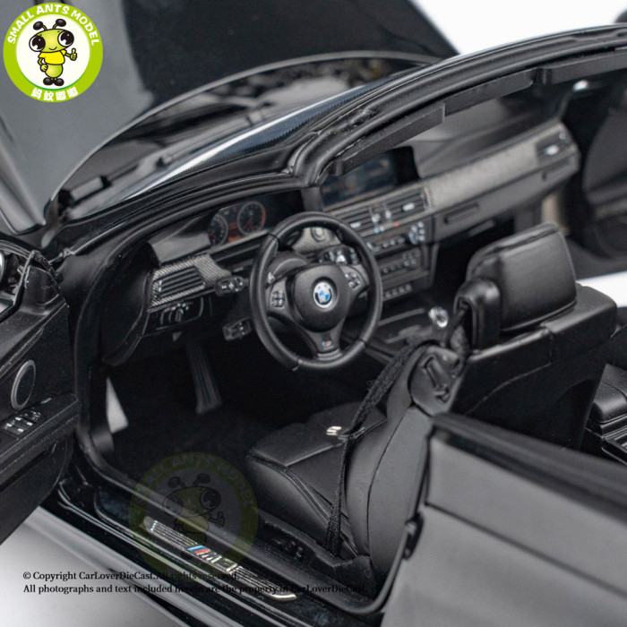 Pre-order 1/18 Kyosho BMW M3 Convertible E93M Diecast Model Toy Car Gifts For Friends