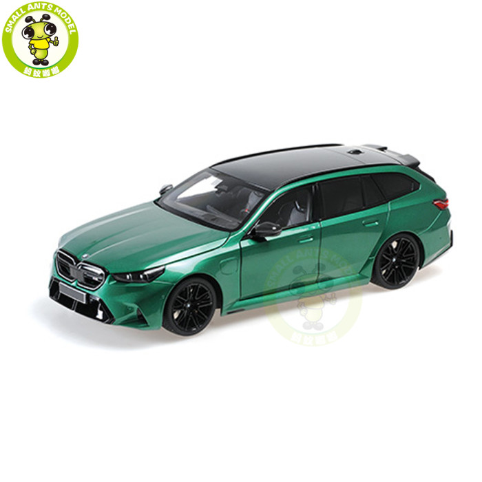 Pre-order 1/18 Minichamps BMW M5 Touring 2024 Diecast Model Car Gifts For Father Friends