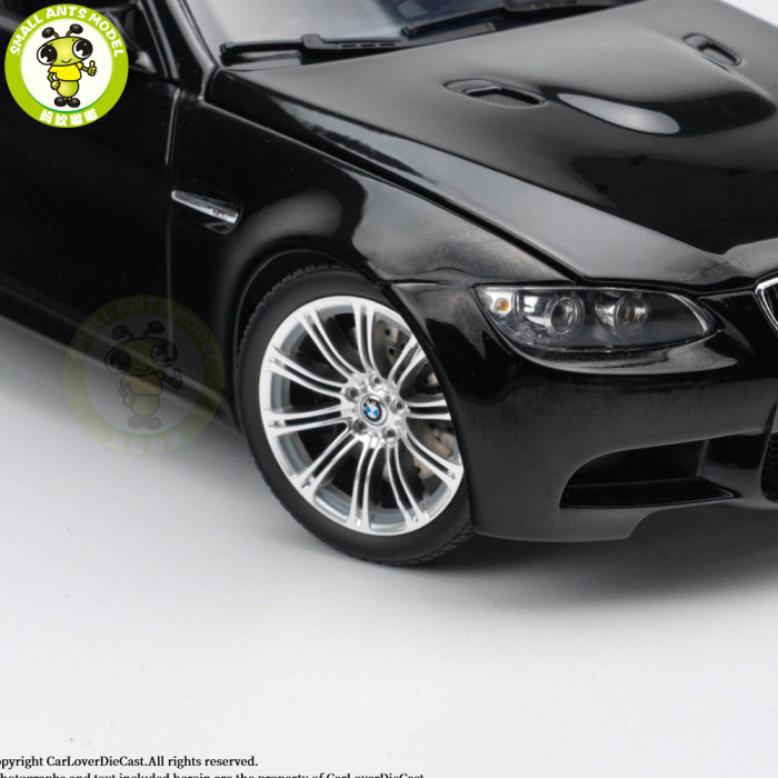 Pre-order 1/18 Kyosho BMW M3 Convertible E93M Diecast Model Toy Car Gifts For Friends
