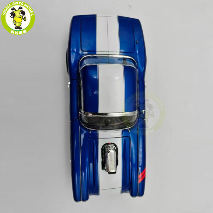 Pre-order 1/18 1961 Chevrolet Corvette Gasser USA-1 ACME Diecast Model Car Toys Gifts
