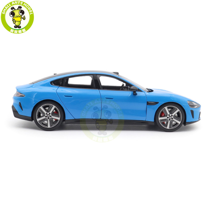 1/18 XIAOMI MI SU7 Second Generation Diecast Model Toys Car Gifts For Father Friends