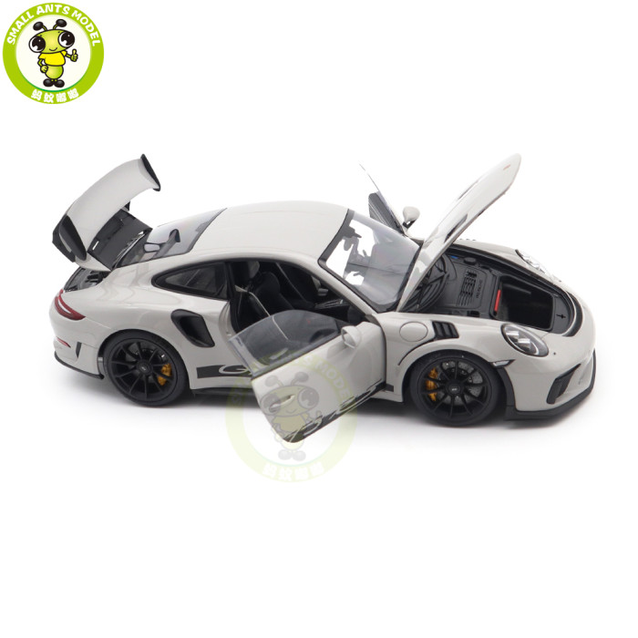 1/18 Porsche 911 991.2 GT3 RS AUTOart 78180 Crayon Model Car