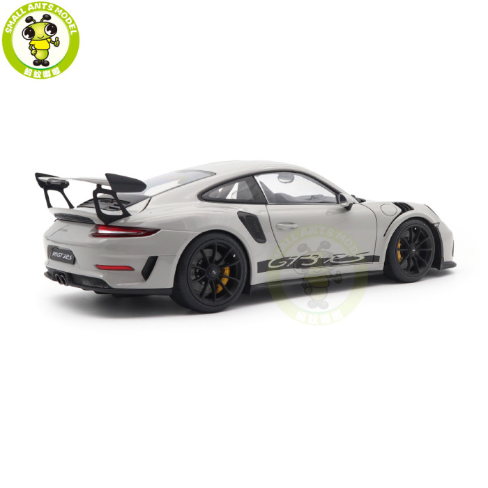 1/18 Porsche 911 991.2 GT3 RS AUTOart 78180 Crayon Model Car