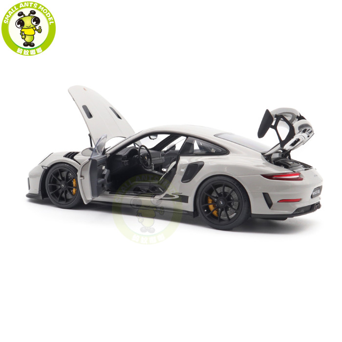 1/18 Porsche 911 991.2 GT3 RS AUTOart 78180 Crayon Model Car
