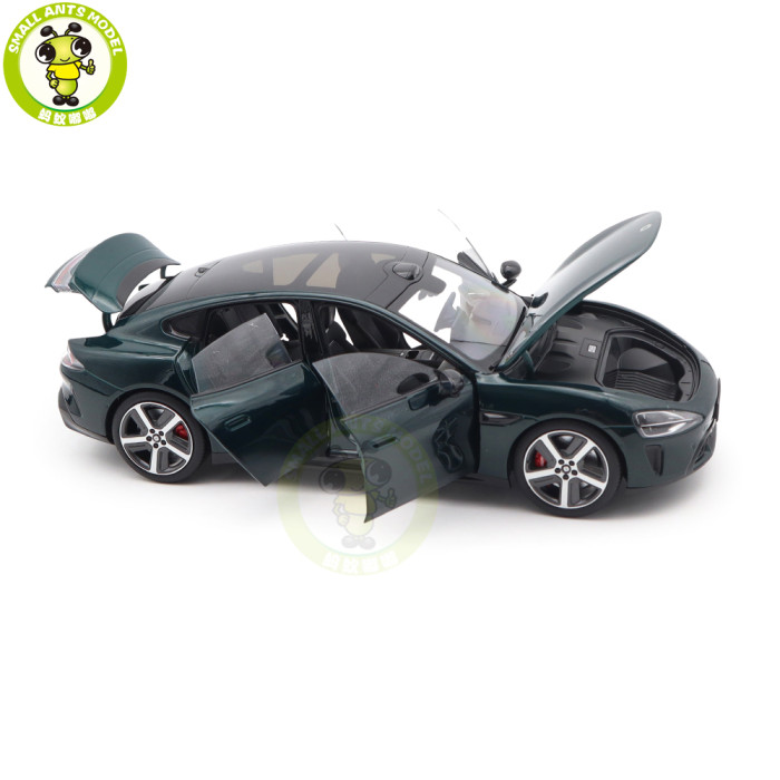 1/18 XIAOMI MI SU7 Second Generation Diecast Model Toys Car Gifts For Father Friends