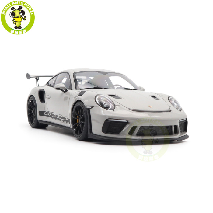 1/18 Porsche 911 991.2 GT3 RS AUTOart 78180 Crayon Model Car