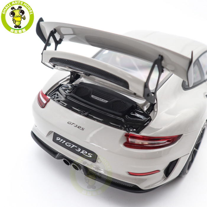1/18 Porsche 911 991.2 GT3 RS AUTOart 78180 Crayon Model Car